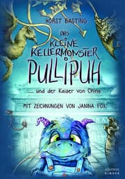 Cover von Das kleine Kellermonster Pullipuh