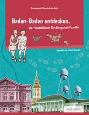 Cover von Baden-Baden entdecken