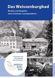 Cover von Das Weissenburgbad