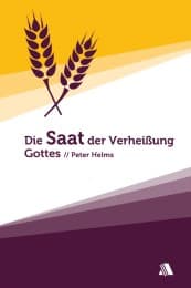 Cover von Die Saat der Verheißung Gottes