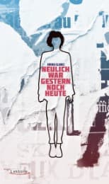 Cover von Neulich war gestern noch heute