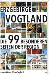 Cover von Erzgebirge/Vogtland