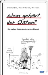 Cover von Wem gehört der Osten?