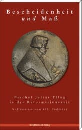Cover von Bescheidenheit und Maß
