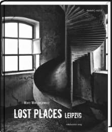 Cover von Lost Places Leipzig