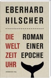 Cover von Die Weltzeituhr