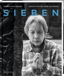 Cover von Sieben