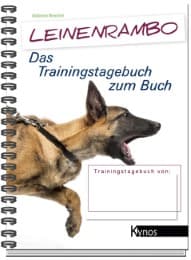 Cover von Leinenrambo, Das Trainingstagebuch