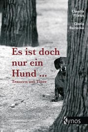 Cover von Es ist doch nur ein Hund...