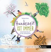 Cover von Hundezeit ist immer