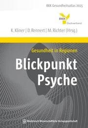 Cover von Gesundheit in Regionen - Blickpunkt Psyche