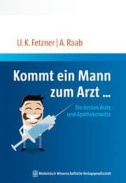 Cover von Kommt ein Mann zum Arzt...