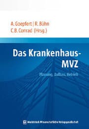 Cover von Das Krankenhaus-MVZ