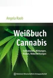 Cover von Weißbuch Cannabis