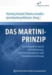 Cover von Das Martini-Prinzip