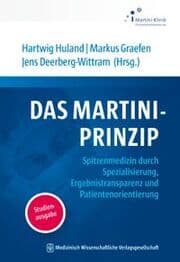 Cover von Das Martini-Prinzip