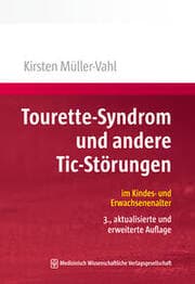 Cover von Tourette-Syndrom und andere Tic-Störungen