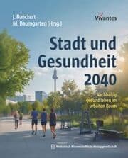 Cover von Stadt und Gesundheit 2040