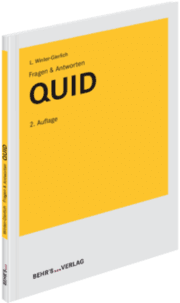 Cover von QUID