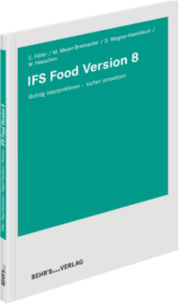 Cover von IFS Food Version 8