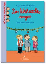 Cover von Die wilden Zwerge - Das Weihnachtssingen