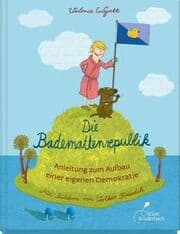 Cover of Die Bademattenrepublik
