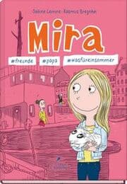 Cover von Mira 2- freunde, papa wasfüreinsommer