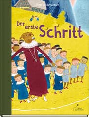 Cover of Der erste Schritt