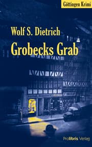 Cover von Grobecks Grab