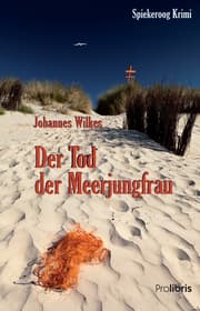 Cover von Der Tod der Meerjungfrau