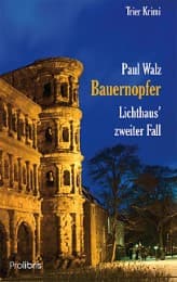 Cover von Bauernopfer