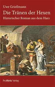 Cover von Die Tränen der Hexen