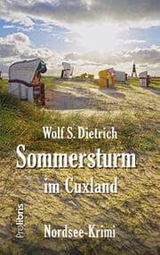 Cover von Sommersturm im Cuxland