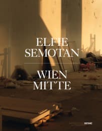 Cover von Elfie Semotan - Wien Mitte