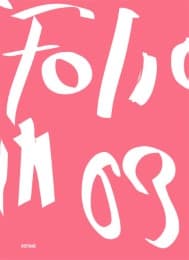 Cover von Portfolio Berlin 03