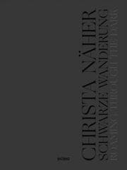 Cover von Schwarze Wanderung/Roaming through the Dark