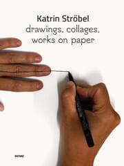 Cover von drawings, collages, works on paper