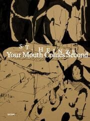 Cover von YOUR MOUTH COMES SECOND