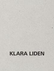 Cover von Klara Liden