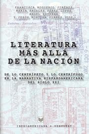 Cover von Literatura más allá de la nación