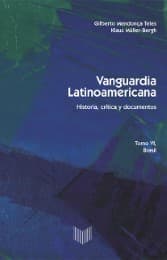 Cover von Vanguardia latinoamericana. Tomo. VI.