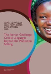 Cover von The Iberian Challenge : creole languages beyond the plantation setting