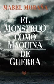 Cover von El monstruo como máquina de guerra