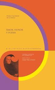 Cover von Amor, honor y poder