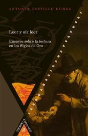 Cover von Leer y oír leer