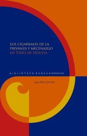 Cover von Los cigarrales de la privanza y mecenazgo en Tirso de Molina