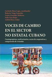 Cover von Voces de cambio en el sector no estatal cubano