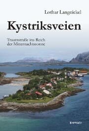 Cover von Kystriksveien. Traumstraße ins Reich der Mitternachtssonne