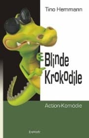 Cover von Blinde Krokodile