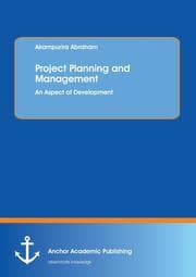 Cover von Project Planning and Management: An Aspect of Development